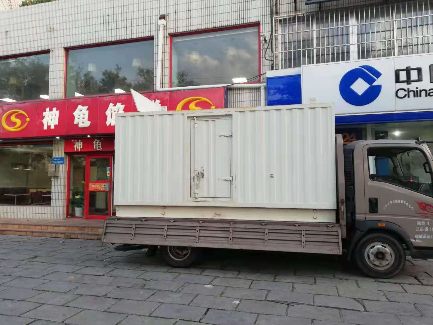 花垣出租发电机-柴油发电机组错误的启动方式
