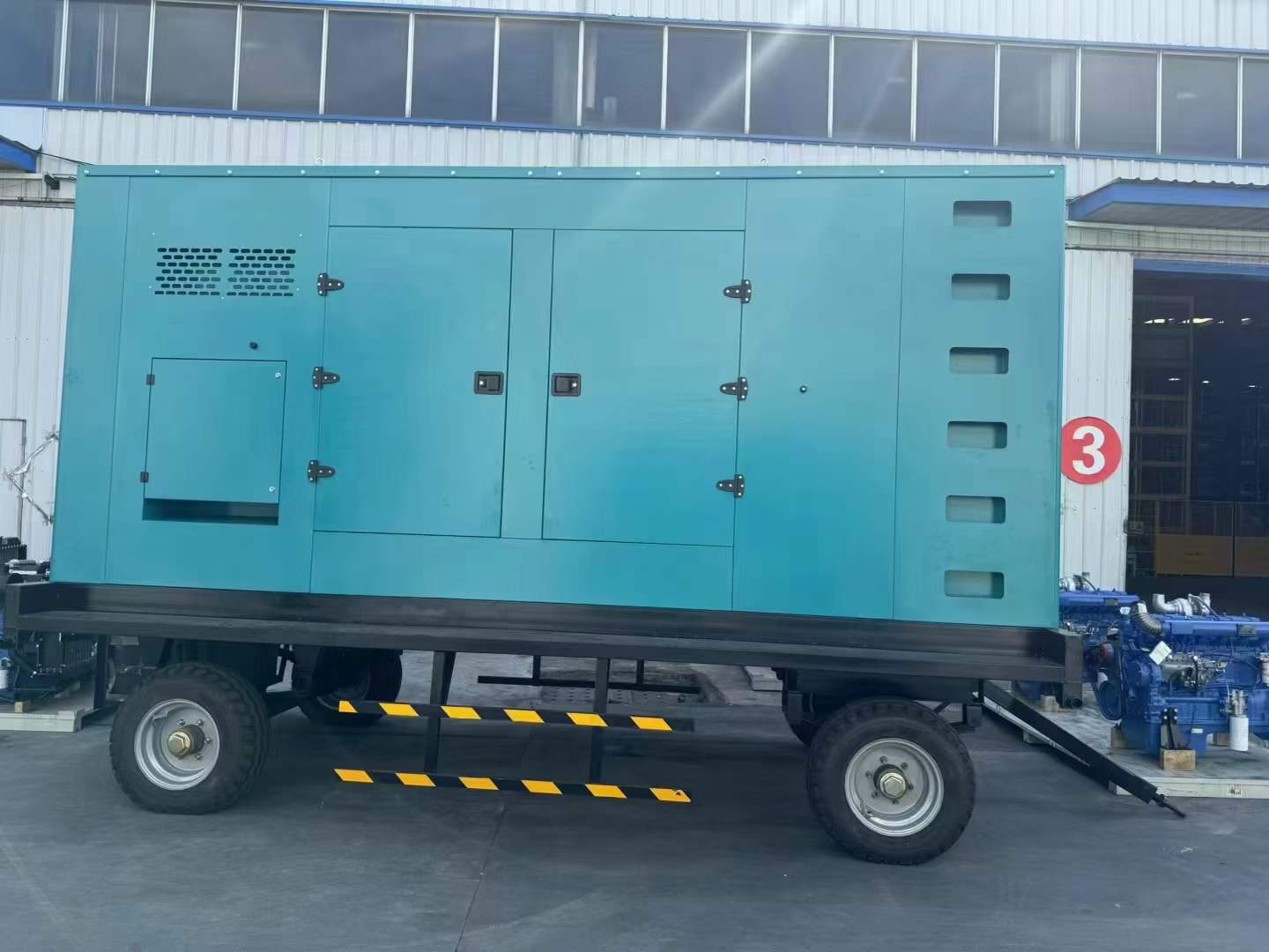 花垣发电机租赁提高发电机性能的具体措施有哪些？