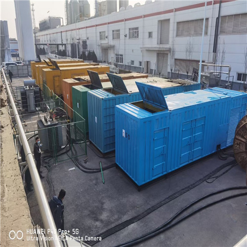 花垣400KW 柴油发电机组的更佳负载率是多少？