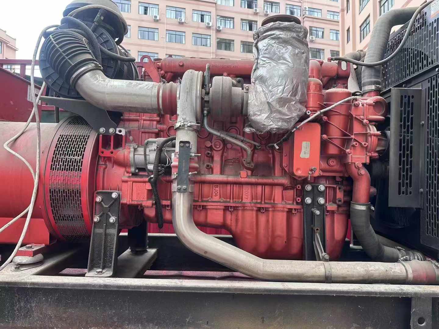 花垣如何选择适合 600kW 柴油发电机组的过载保护器？