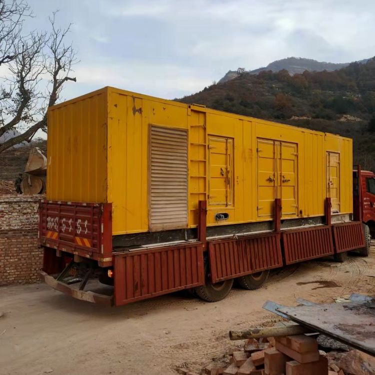 花垣200kW 发电机组在带电阻性负载时，输出功率会受到哪些因素的影响？