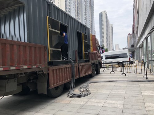 花垣怎样做好柴油发电机组和储能设备的接地系统？