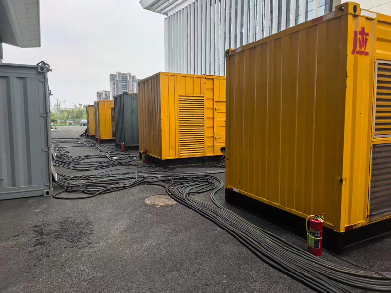 花垣柴油发电机组冬季保养有哪些注意事项？